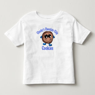 Chucky's Chocolate Chip Cookies Toddler T-Shirt