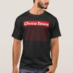 CHUCO TOWN El Paso TX Minimal T-Shirt