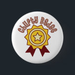 Chufty Badge - northern humour funny Manchester<br><div class="desc">In the north west of England, a chufty badge is awarded to somebody who has achieved something minor and insignificant. It's sarcasm at its finest. The use of a chufty badge is widespread in Manchester, Bolton, Bury and Oldham and makes this item perfect to bring the north west of England...</div>