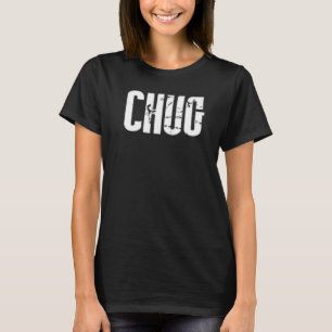 Chug Chihuahua Pug Mix Breed Pet Owner Dog Owner T-Shirt