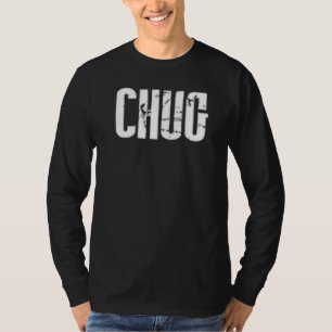 Chug Chihuahua Pug Mix Breed Pet Owner Dog Owner T-Shirt