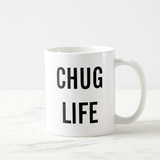 Chug Life Customised Mug #chuglife