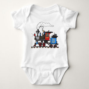 Chugsy (Baby) Baby Bodysuit