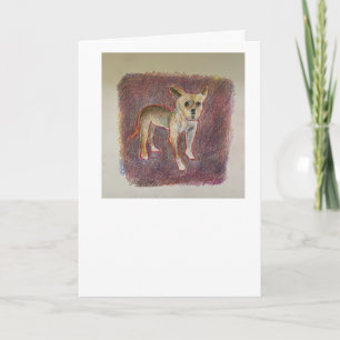 Chuihaha Birthday  Card