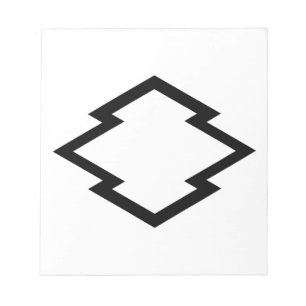 Chuin Matsukawabishi Notepad
