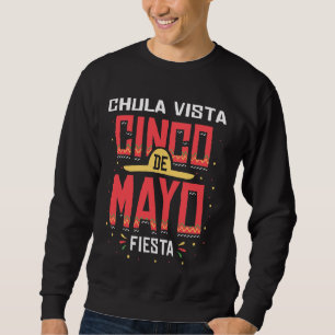 Chula Vista California Cinco de Mayo Celebration G Sweatshirt
