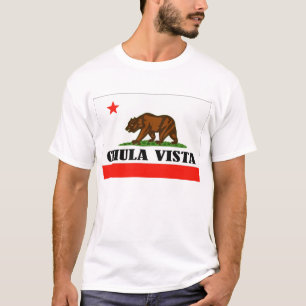 Chula Vista, California -- T-Shirt