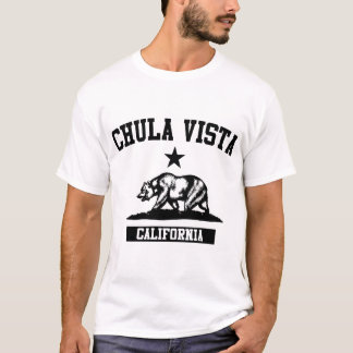 Chula Vista California T-Shirt
