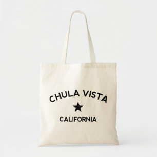 Chula Vista California Tote Bag