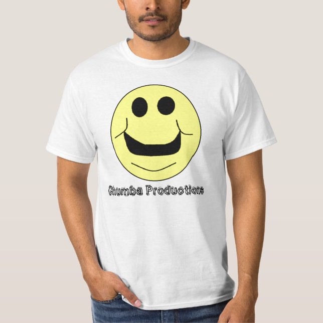 Chumba Productions Standard T T-Shirt (Front)