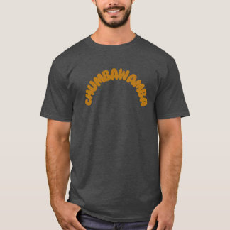 Chumbawamba "Tubthumping"– 90s Anarcho-Punk Anthem T-Shirt