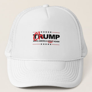 Chump 2016 - Make America Hate Again - -  Trucker Hat