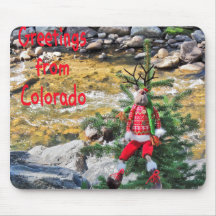 "Chump" Mouse Pad