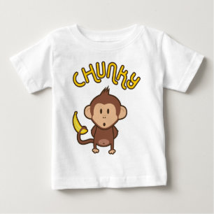 Chunky Monkey Baby T-Shirt