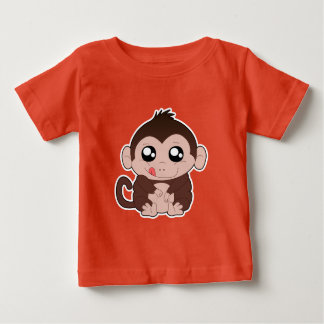 Chunky Monkey Baby T-Shirt