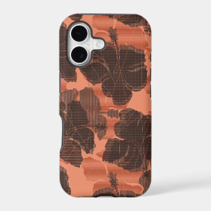 Chun's Reef Hawaiian Hibiscus iPhone 5 Cases
