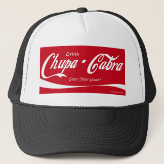 Chupa-Cabra Trucker Hat