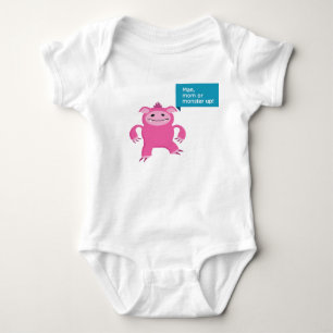 Chupacabra Baby Bodysuit