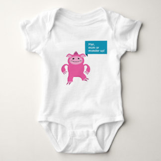 Chupacabra Baby Bodysuit