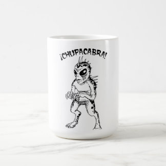 Chupacabra! Coffee Mug