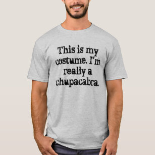 Chupacabra Costume T-Shirt