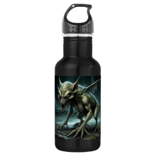 Chupacabra - Cryptid Monsters or Animals 532 Ml Water Bottle