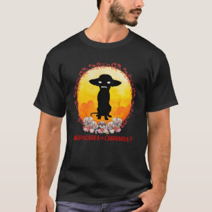 Chupacabra or Chihuahua? Evil Mystery Animal T-Shirt