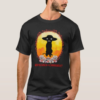Chupacabra or Chihuahua? Evil Mystery Animal T-Shirt