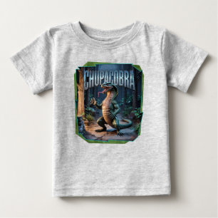 Chupacobra Photographic – Chupacabra Cobra Scary Baby T-Shirt