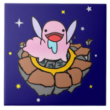 Chupi-abathur Ceramic Tile