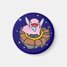 Chupi-Abathur Magnet