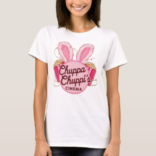 Chuppa Chuppi's Cinema T-Shirt