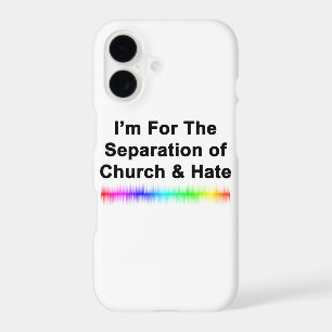 Church and Hate
