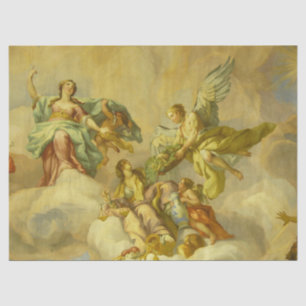 church angels tissue paper