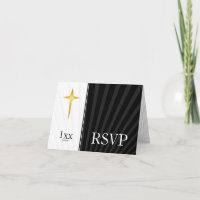 Church Anniversary RSVP