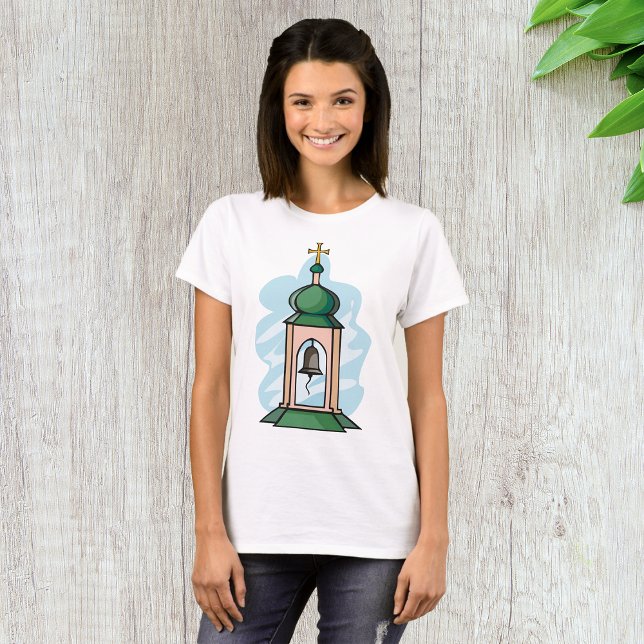 Church Belfry T-Shirt (Creator Uploaded)