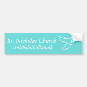 Church Bumper Sticker