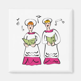 Church Choir Magnet