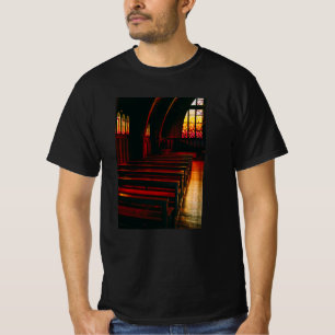 church, christian, jesus, god, bible T-Shirt