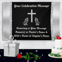 Church Decoration for Anniversary, Christian 