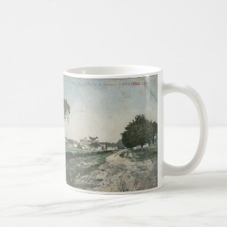 Church Family Shaker Postcard Mug