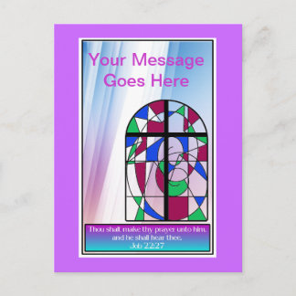 Church Followup Postcard