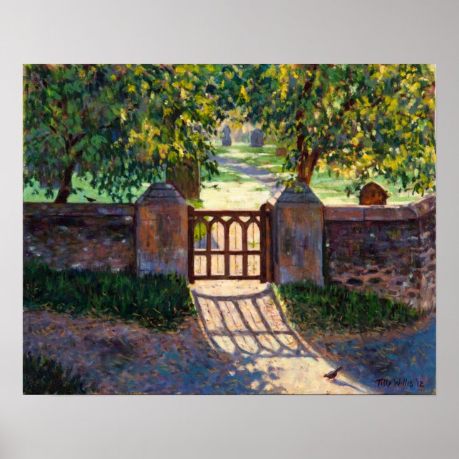 Church Gate 2012 Poster (Front)