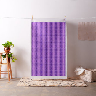 Church Glass In Light Purple  Fabric