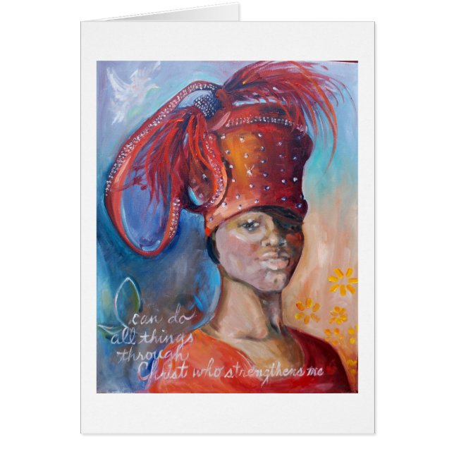 Church Hat Chloe (Front)