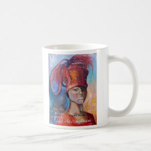 Church Hat Chloe Coffee Mug