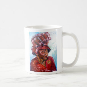 Church Hat Mum Coffee Mug