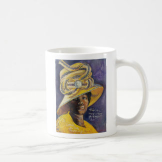 Church Hat Nica Mug