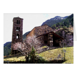 Church in Andorra