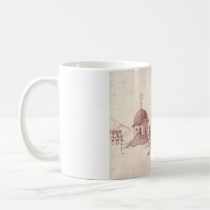 Church in Eastern Europe Coffee Mug